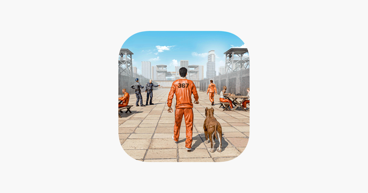 Games like Grand Jail Break Prison Escape