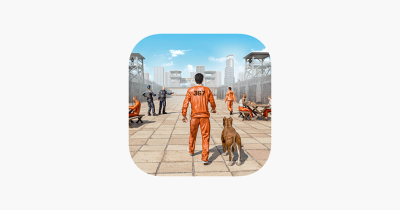 Grand Jail Break Prison Escape Game Cover