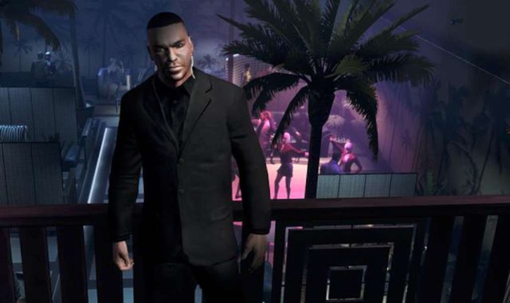 Grand Theft Auto IV Image
