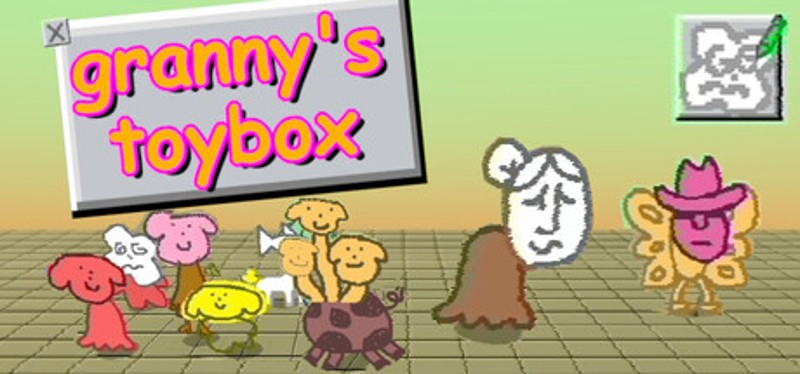 granny's toybox Image
