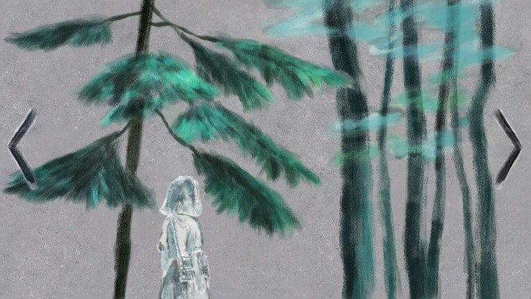 Grief like a stray dog screenshot