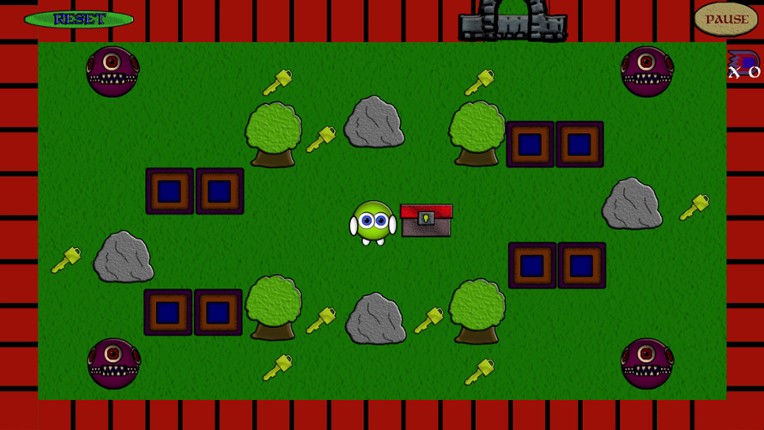 Gripper's Adventure screenshot