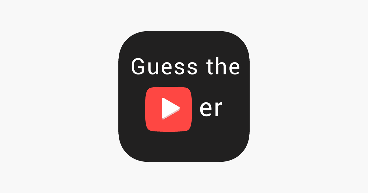 Games like Guess the YouTuber Contest!