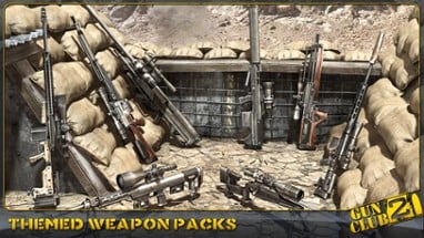 GUN CLUB 2 - Best in Virtual Weaponry Image