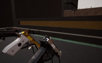 Gun Reflex VR Image