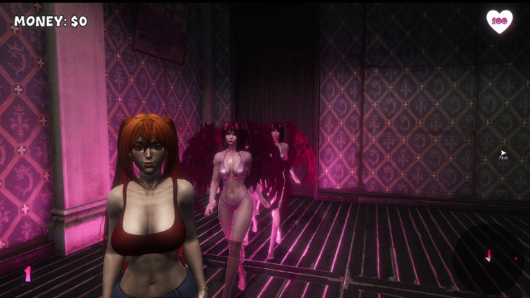 H-Virus: Succubus Outbreak screenshot