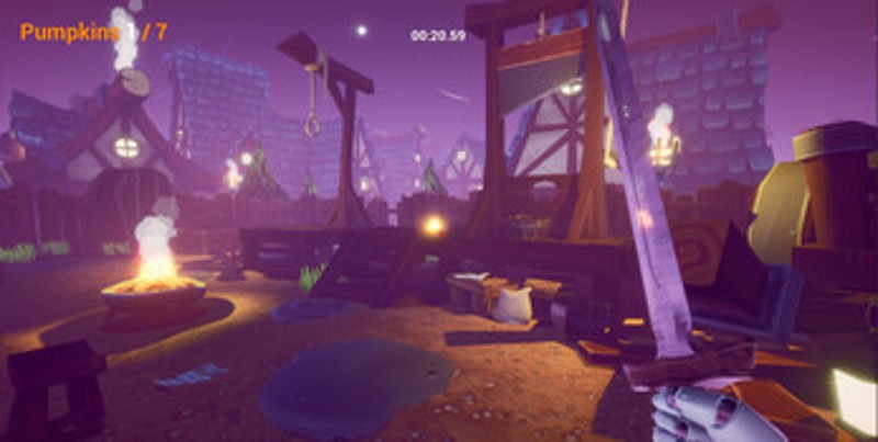 HALLOWEEN HAVOC screenshot