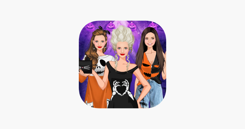 Halloween  spooky dressup Image