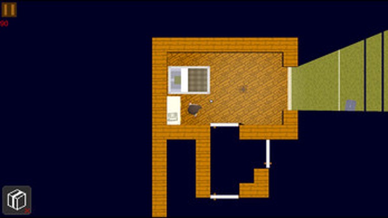 hello neighbor 2d (old) Image
