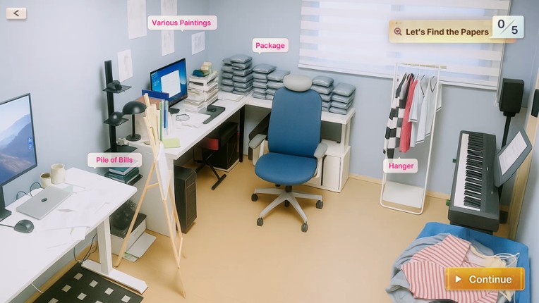 Heroines Through My Lens screenshot