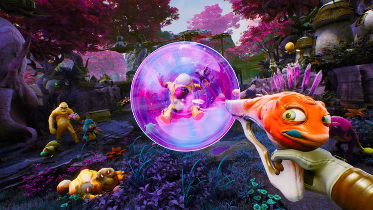 High On Life VR Image