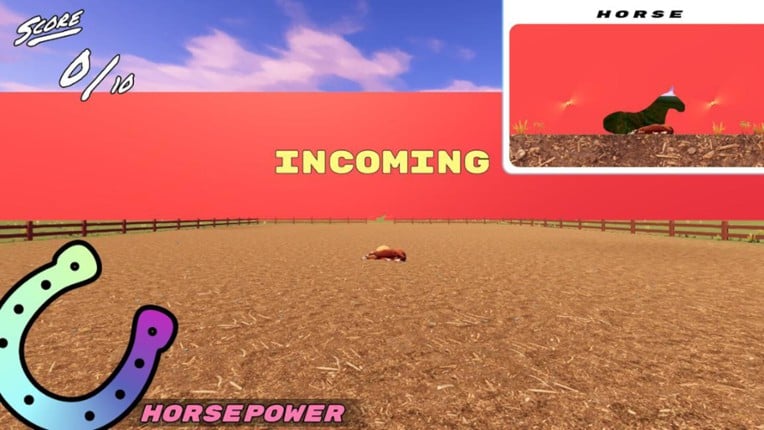 Hole Your Horses: Champion Edition screenshot