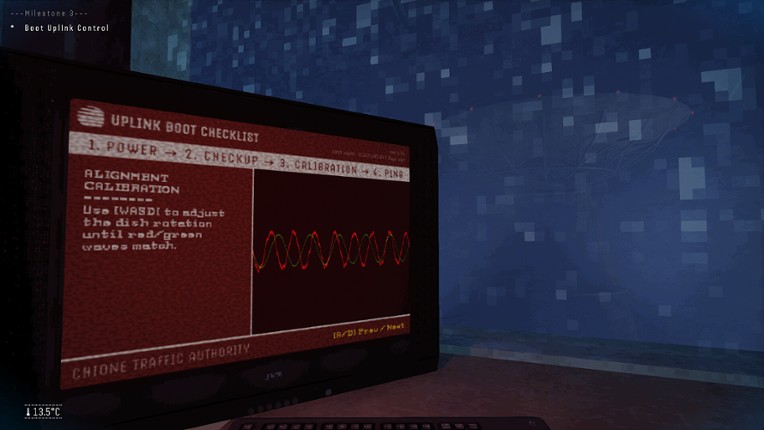 Homeostasis screenshot