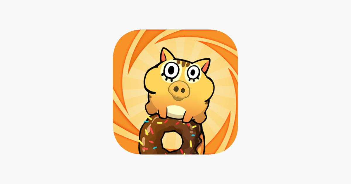 Games like Hungry Piggy Donuts Mania