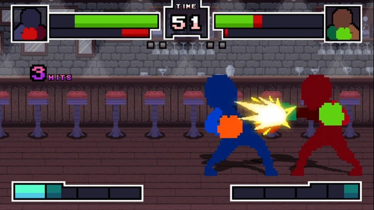Hyper HitBoxing screenshot