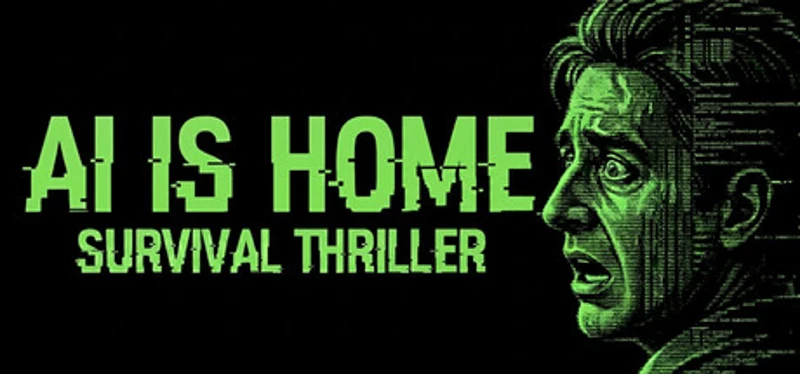 AI is Home - Survival Thriller Image