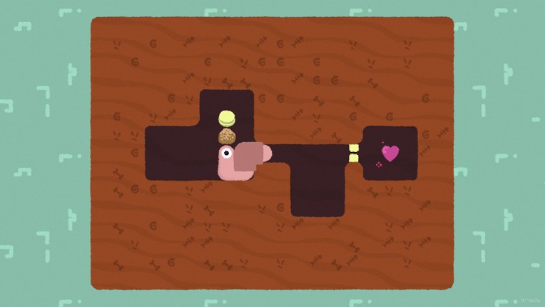 If I Was A Worm screenshot