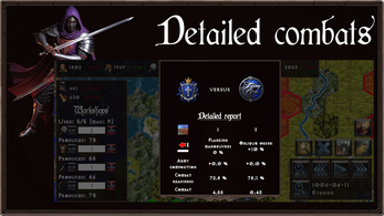 Imperium: Aeternum Emperor screenshot