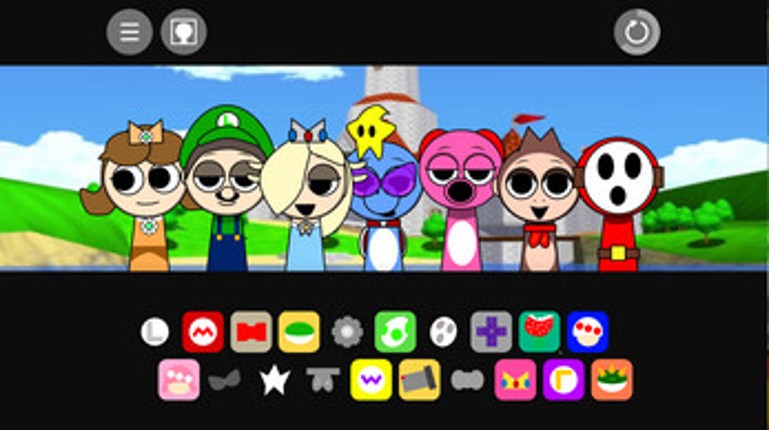 Incredibox Super Sprunki Bros (Official) Image