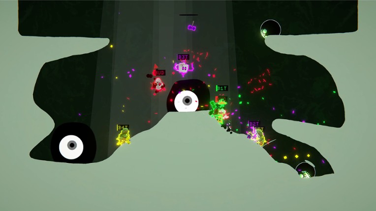 Into the Zone – Arcade Escape screenshot