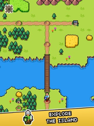 Island Empire: Build & Conquer screenshot