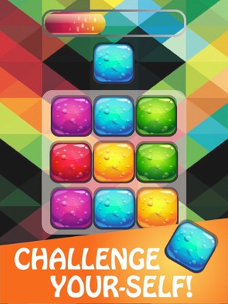 Jelly Blocks Crush screenshot