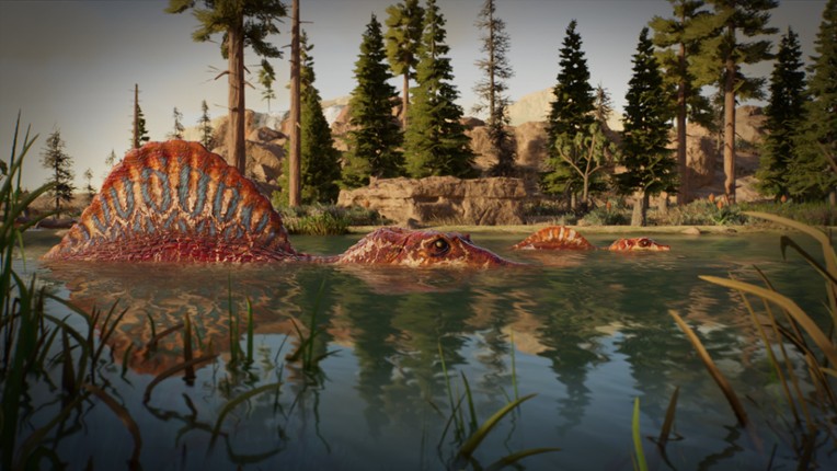 Jurassic World Evolution 3 Image