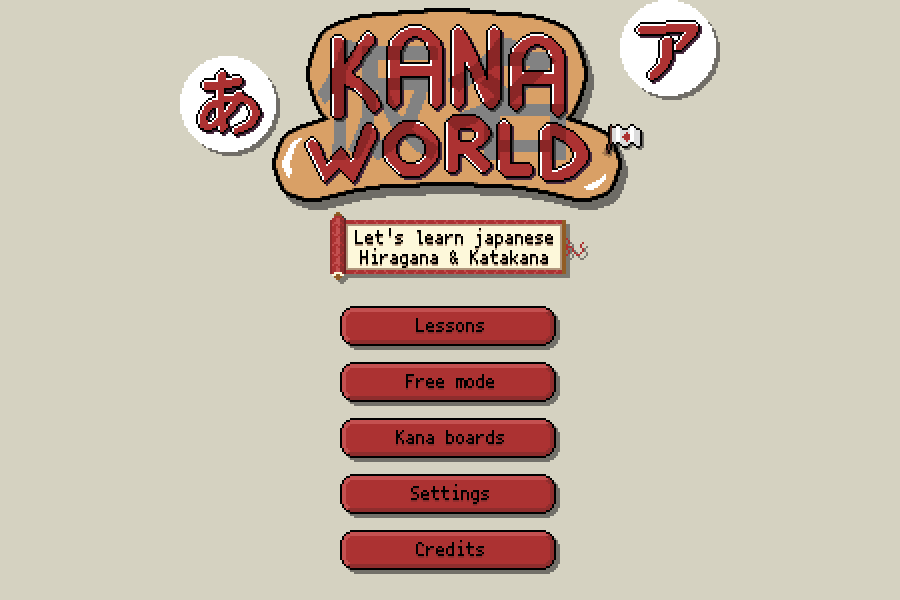 Games like KanaWorld