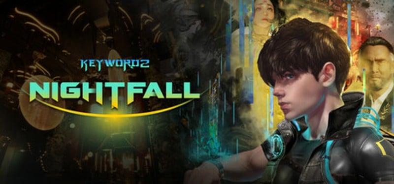Keyword 2: Nightfall Image