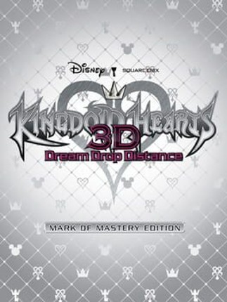 Kingdom Hearts 3D: Dream Drop Distance - Mark of Mastery Edition Image