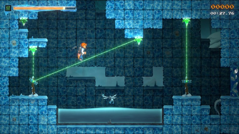 Klaus Lee: Thunderballs screenshot