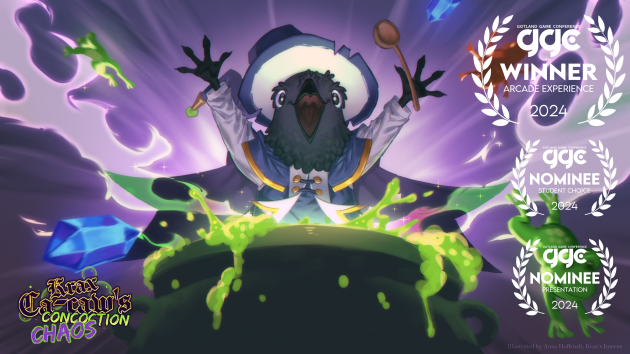 Games like Krax Ca-caw's Concoction Chaos