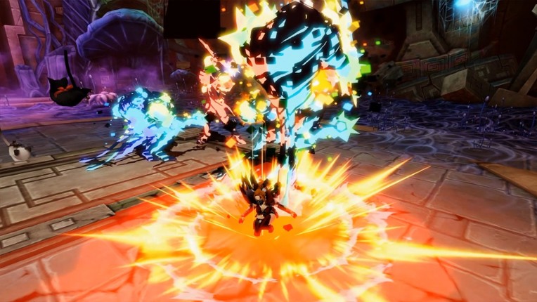 Kritika Global screenshot