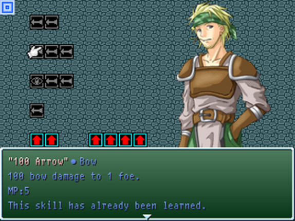 Legend of Door ��Gale Wings�� Image