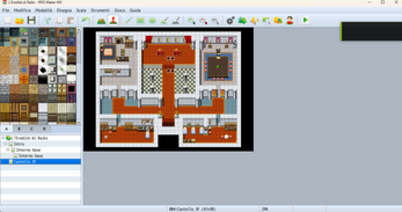 L'Eredità di Raiks screenshot
