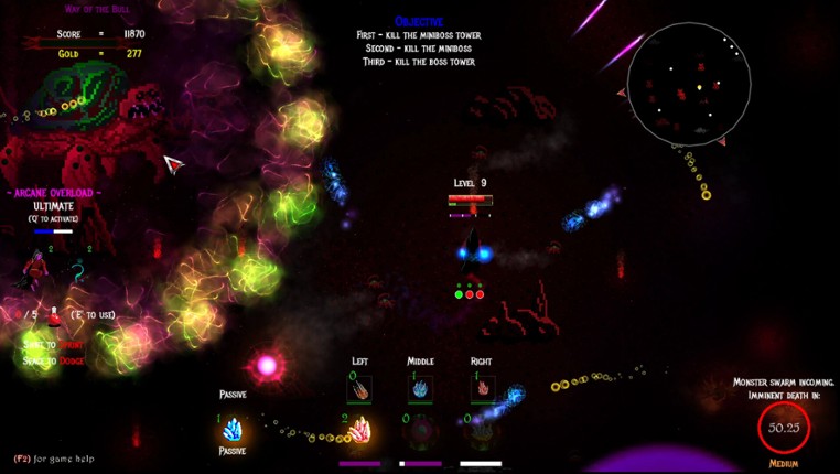 Monster Portal screenshot