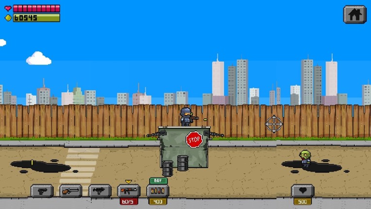 Live checkpoint screenshot