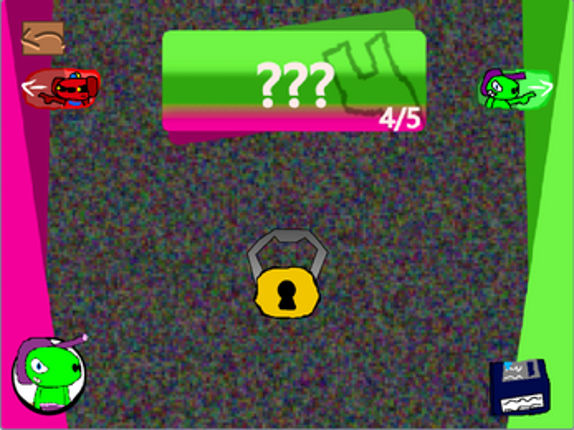 Lizard Boy Music 4 Image