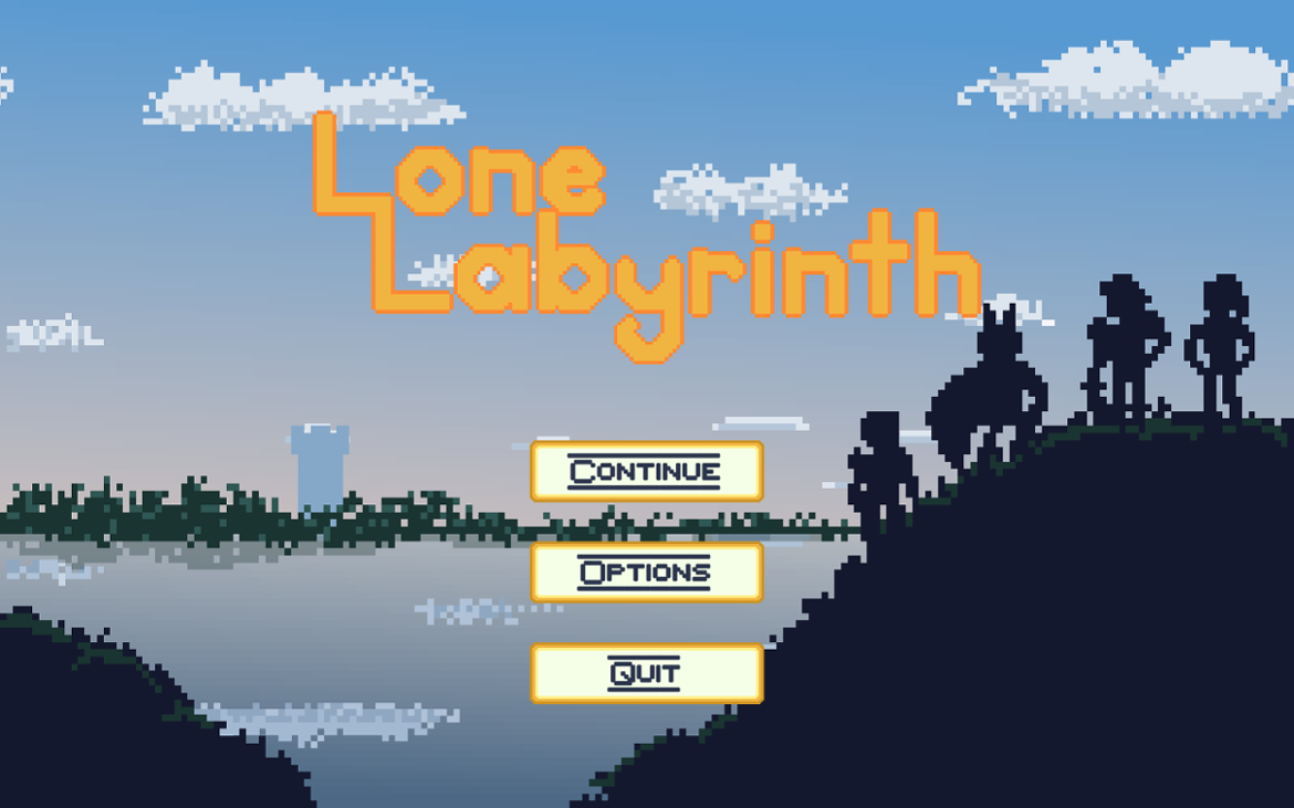 Games like Lone Labyrinth