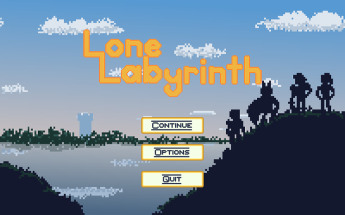 Lone Labyrinth Image
