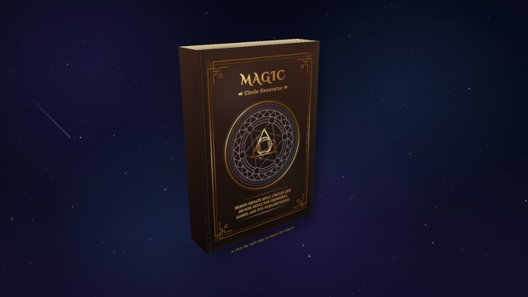 Magic Circle Generator screenshot