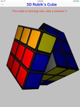 Magic Cube 3D Classic Image