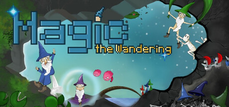 Magic the Wandering Image