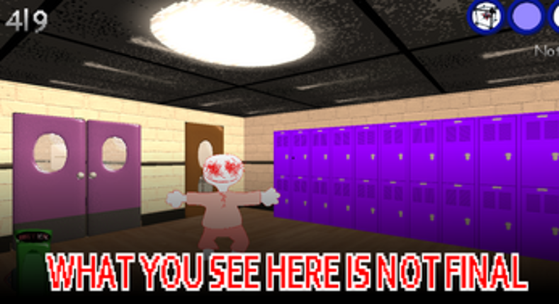 Malachi's Highschool (W.I.P) screenshot