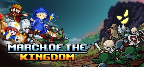 Games like March of the Kingdom
