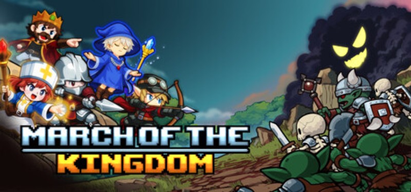 March of the Kingdom Image