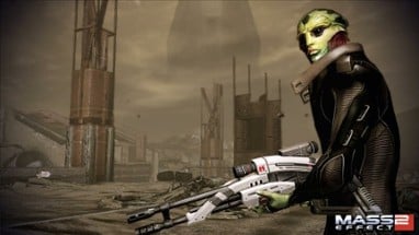 Mass Effect 2 (2010) Edition Image