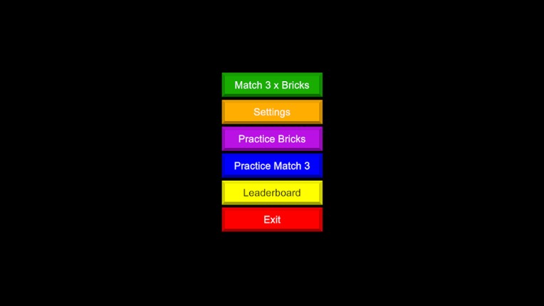 Match3 x Bricks screenshot