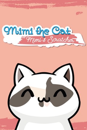 Mimi the cat: Mimi's Scratcher Game Cover