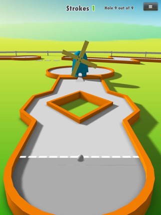 Miniature Golf screenshot